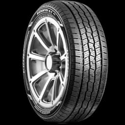 Prinx HiCountry HT 20" angled tire