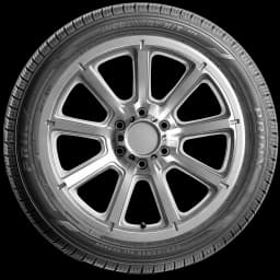 Prinx HiCountry HT 20" side tire