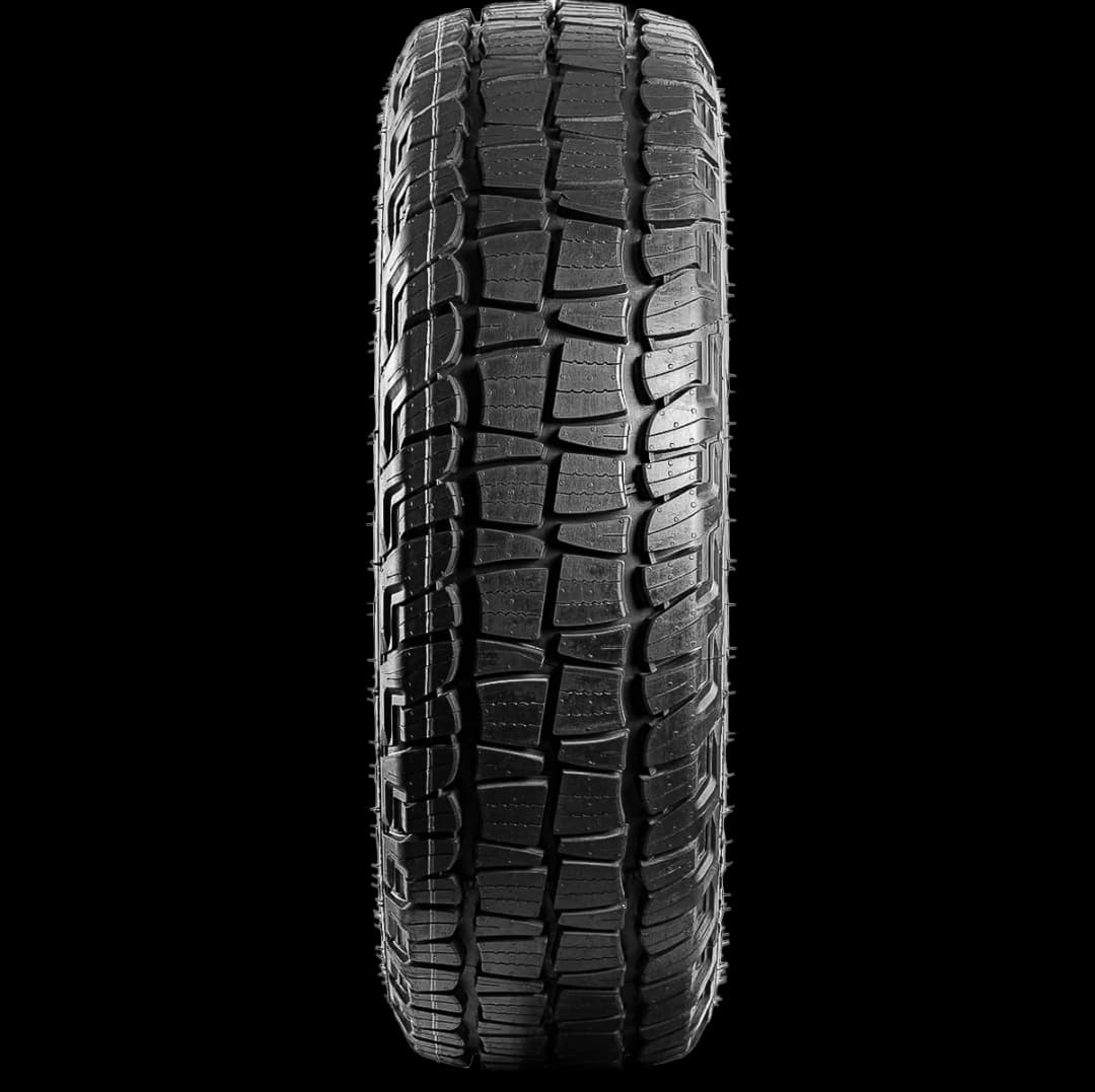 Uniroyal Laredo AT 17" front tire