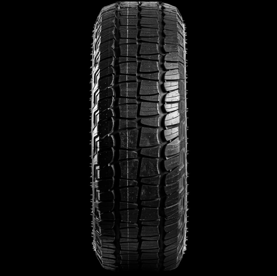 Uniroyal Laredo AT 20" front tire