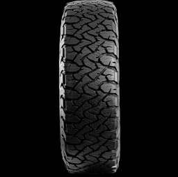 BFGoodrich All-Terrain T/A KO3 17" front tire