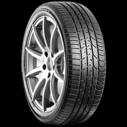 Bridgestone Potenza Sport AS 20" angled tire