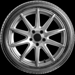 Bridgestone Potenza Sport AS 20" side tire
