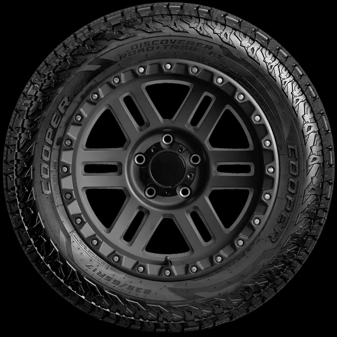 Cooper Discoverer Road Trail AT 20" side tire