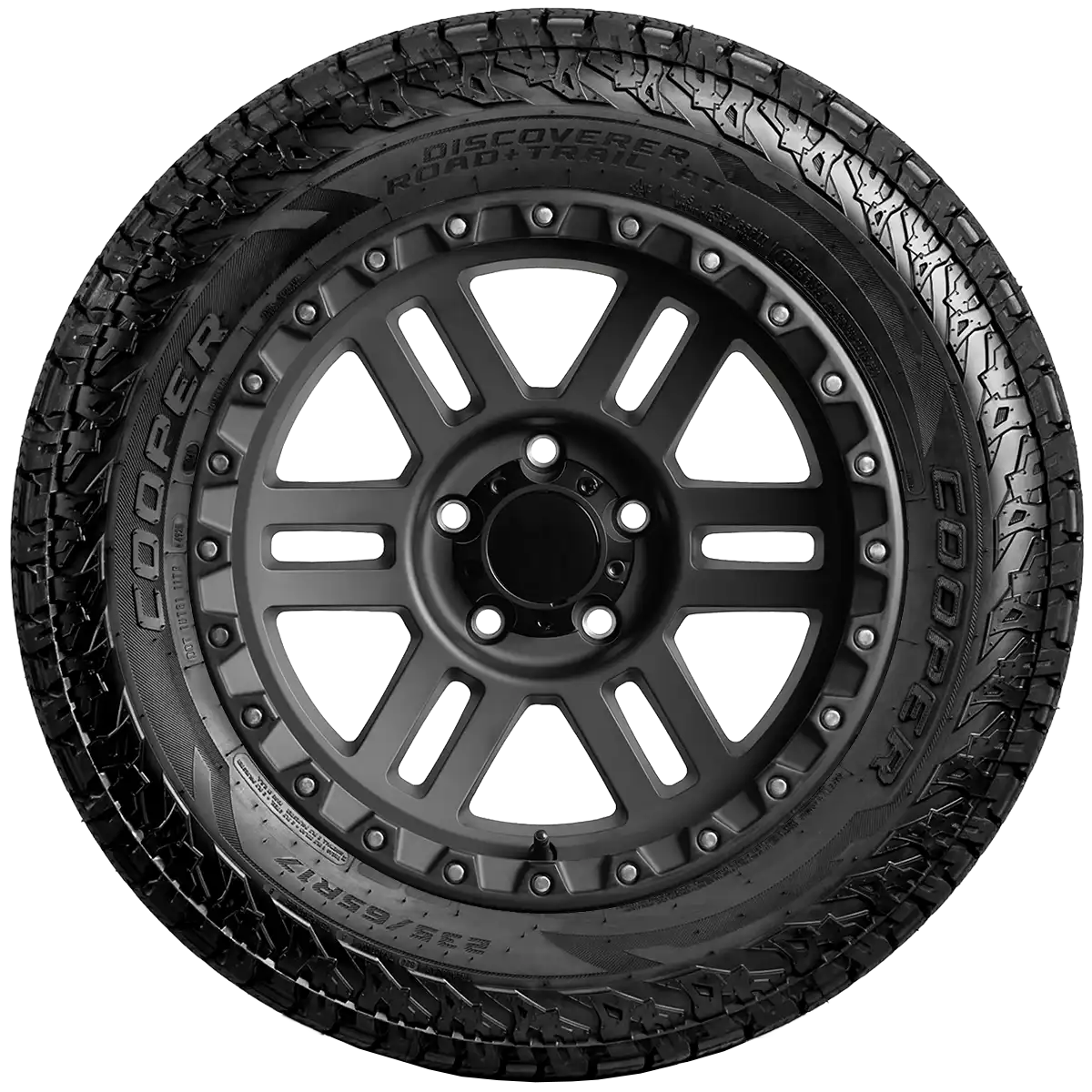 Cooper Discoverer Road Trail AT 20" side tire