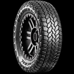 General Grabber A/T Sport 17" angled tire