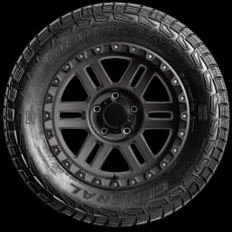 General Grabber A/T Sport 17" side tire
