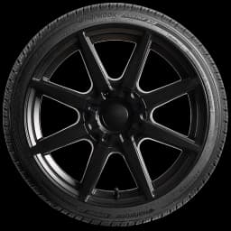 Hankook Kinergy XP 20" side tire