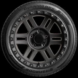 Hankook Dynapro HPX 20" side tire
