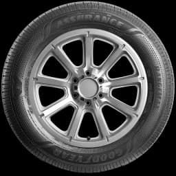 Goodyear Assurance Rangemax 17" side tire