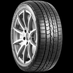 Falken Aklimate 20" angled tire