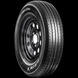 Prinx ST Trailer 15" angled tire