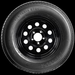 Prinx ST Trailer 15" side tire