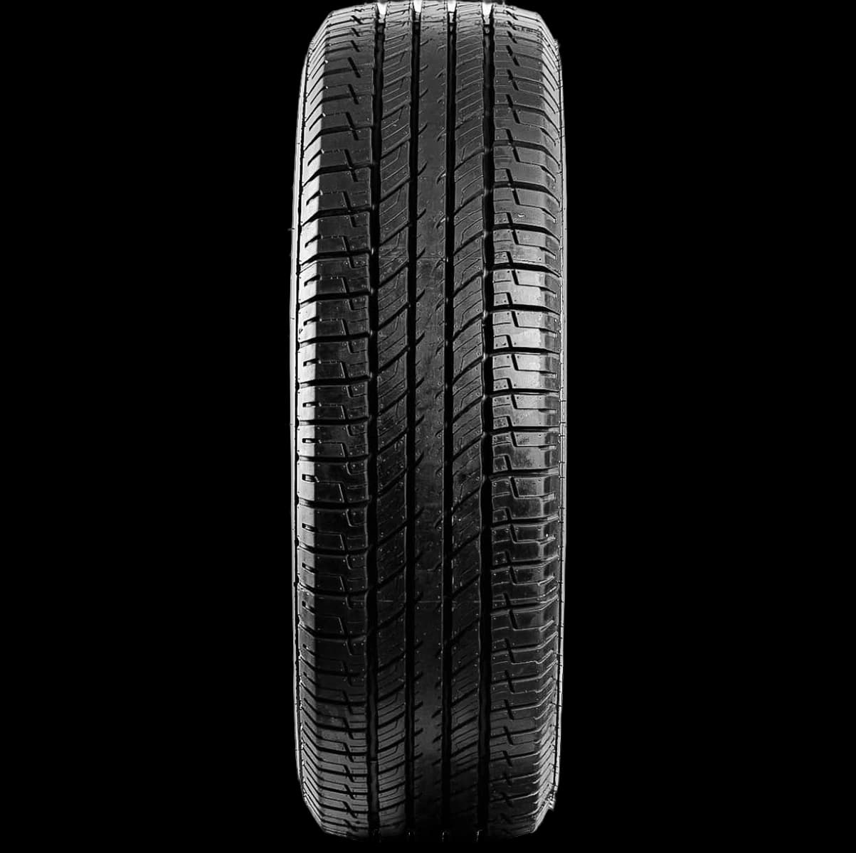 Uniroyal Laredo Cross Country 17" front tire