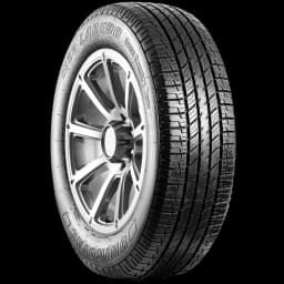 Uniroyal Laredo Cross Country 17" angled tire