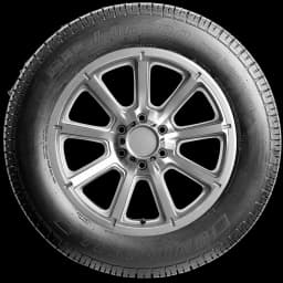 Uniroyal Laredo Cross Country 17" side tire