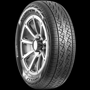 Pirelli Scorpion ATR tire