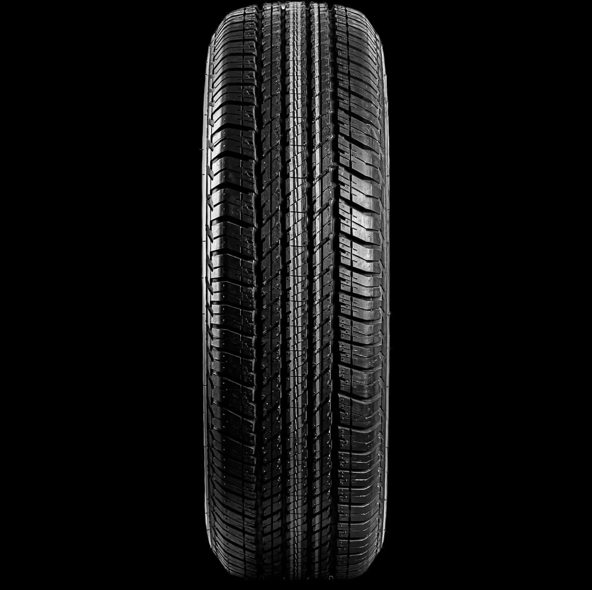 Bridgestone Dueler H/T D684 II 17" front tire