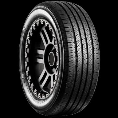 Royal Black MileageMax SUV/CUV tire