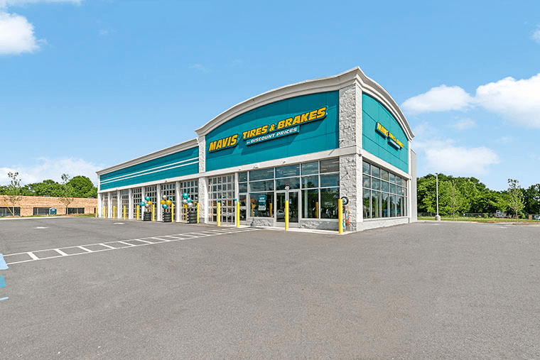 Store_2030 Tire Shop & Auto Repair in Fort Mill (Silver Ridge dr), South Carolina