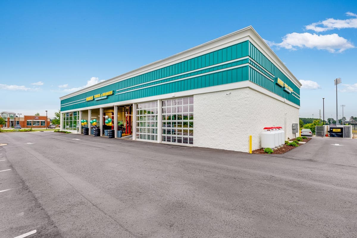 Store_2046 Tire Shop & Auto Repair in Fayetteville, North Carolina