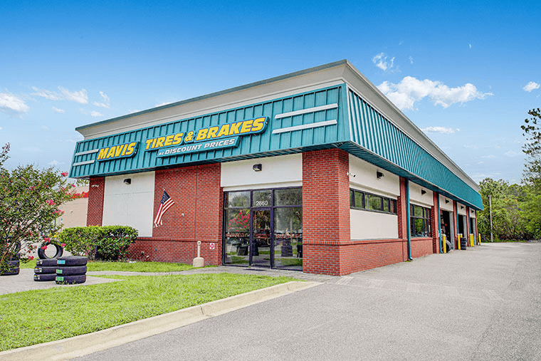 Store_828 Tire Shop & Auto Repair in Jacksonville (Saint Johns), Florida