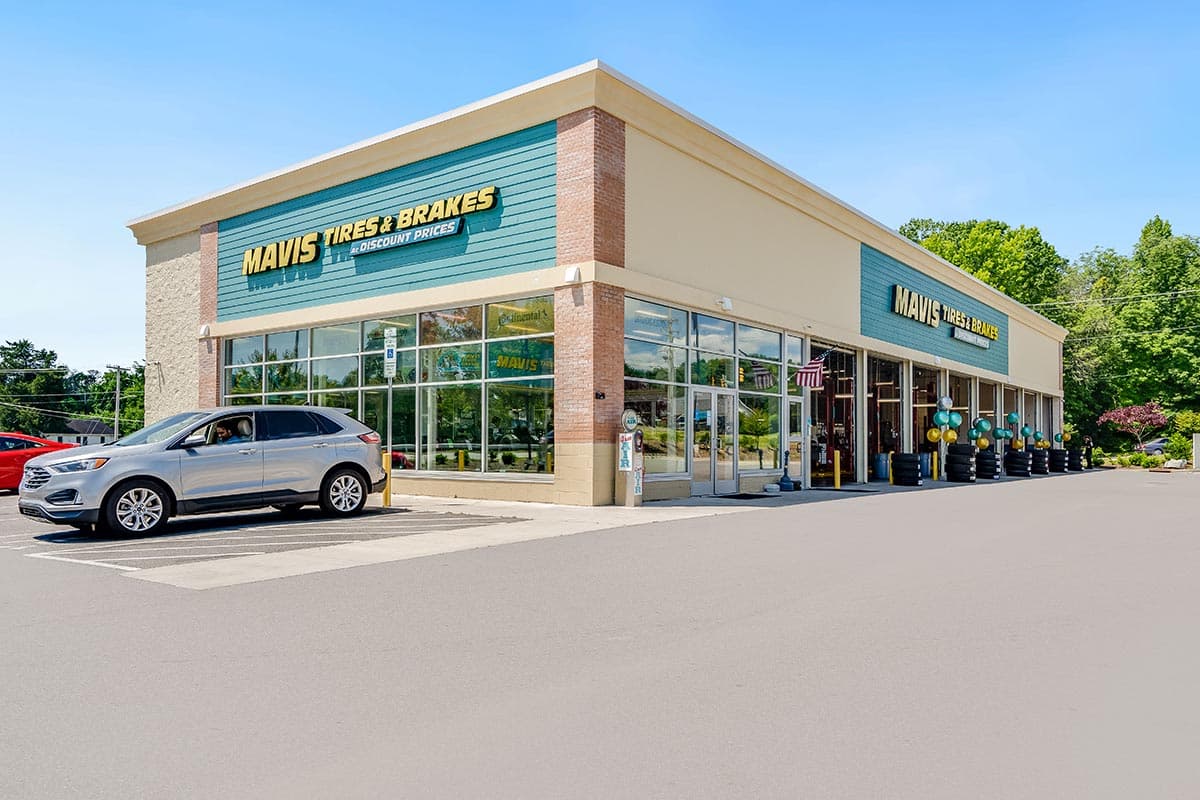 Store_738 Tire Shop & Auto Repair in High Point, North Carolina