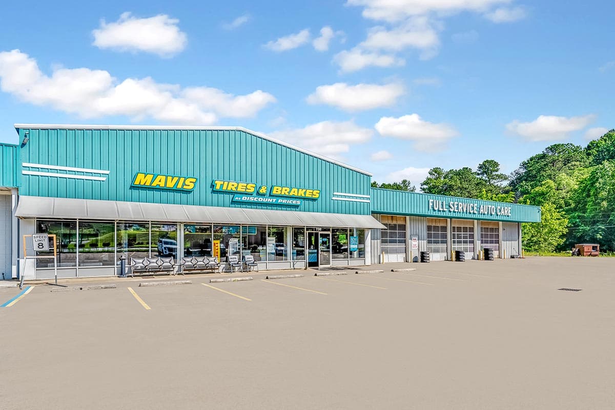 Store_836 Tire Shop & Auto Repair in Irondale, Alabama