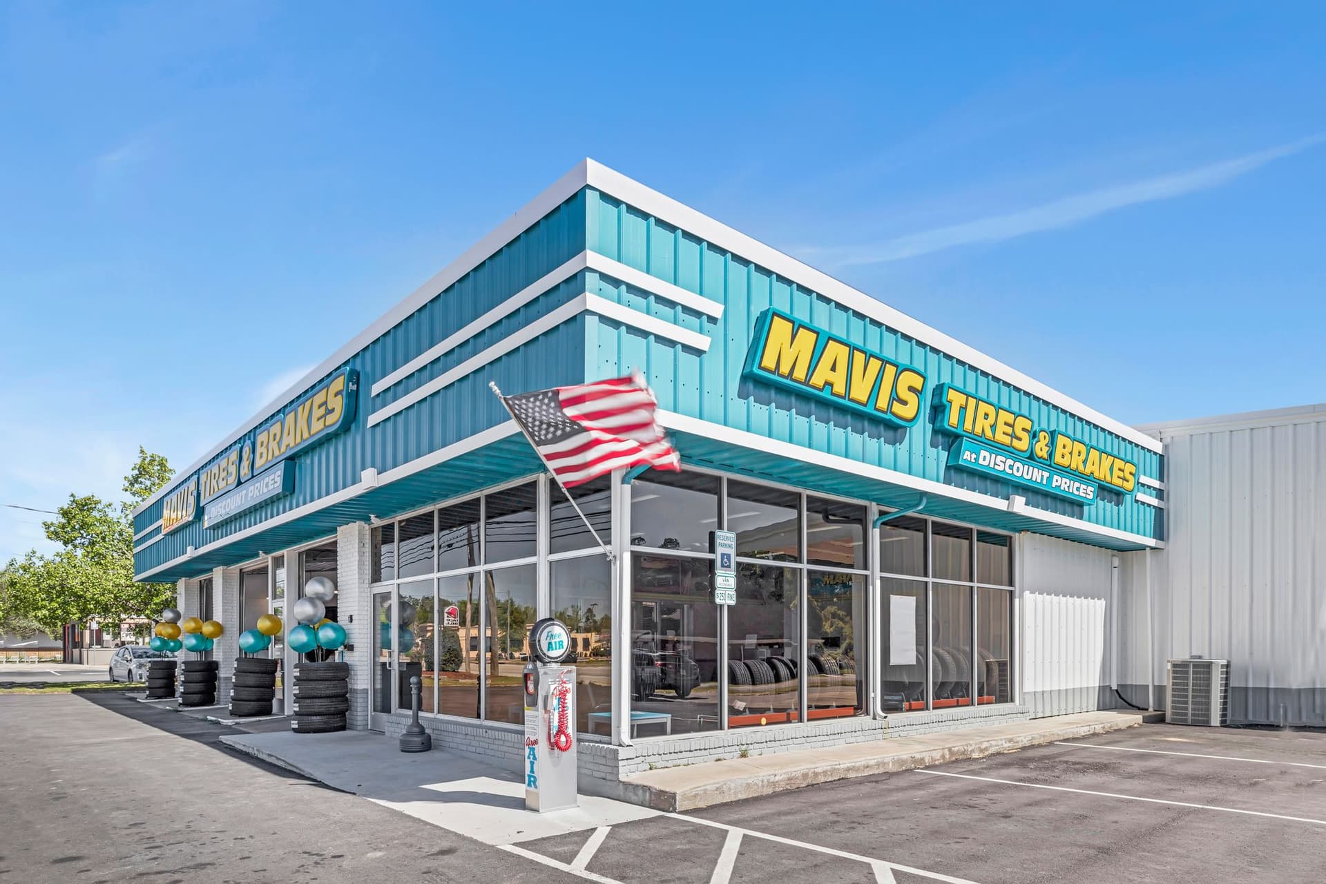 Store_2118 Tire Shop & Auto Repair in Swainsboro, Georgia