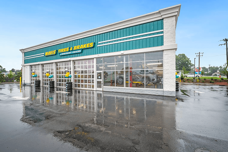 Store_2060 Tire Shop & Auto Repair in Mebane, North Carolina