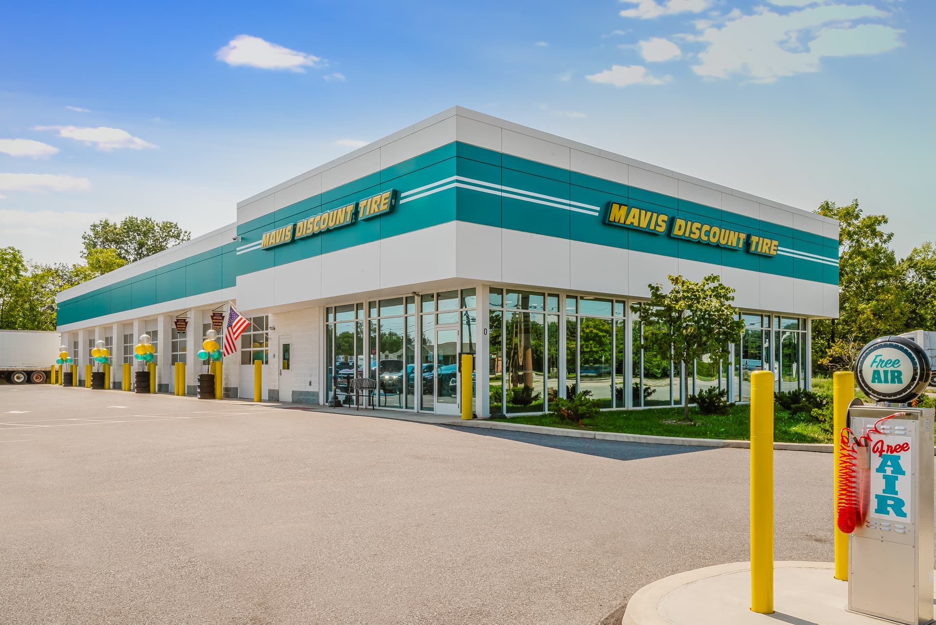 Store 1402 Tire Shop & Auto Repair in Carlisle, Pennsylvania