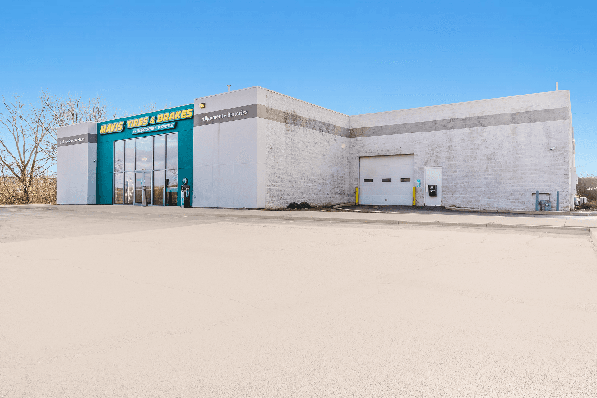 Store_1063 Tire Shop & Auto Repair in Hoffman Estates, Illinois