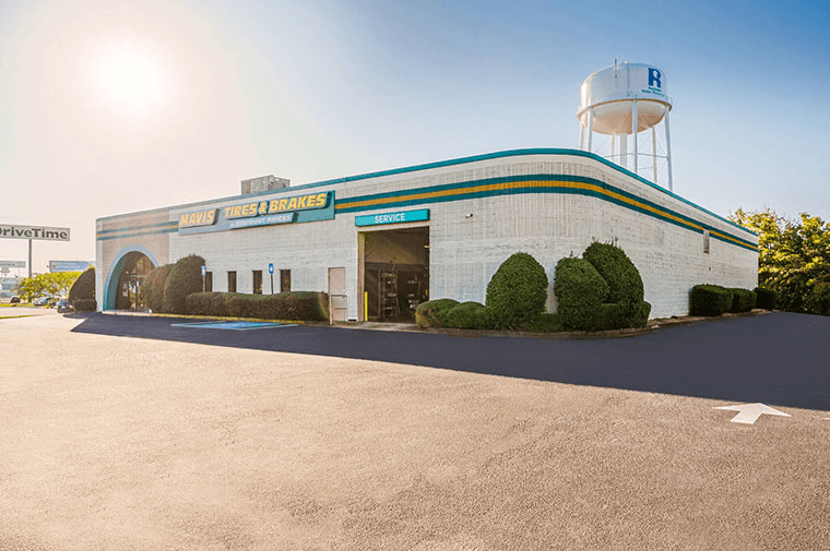 Store_1012 Tire Shop & Auto Repair in Conyers (Iris dr), Georgia