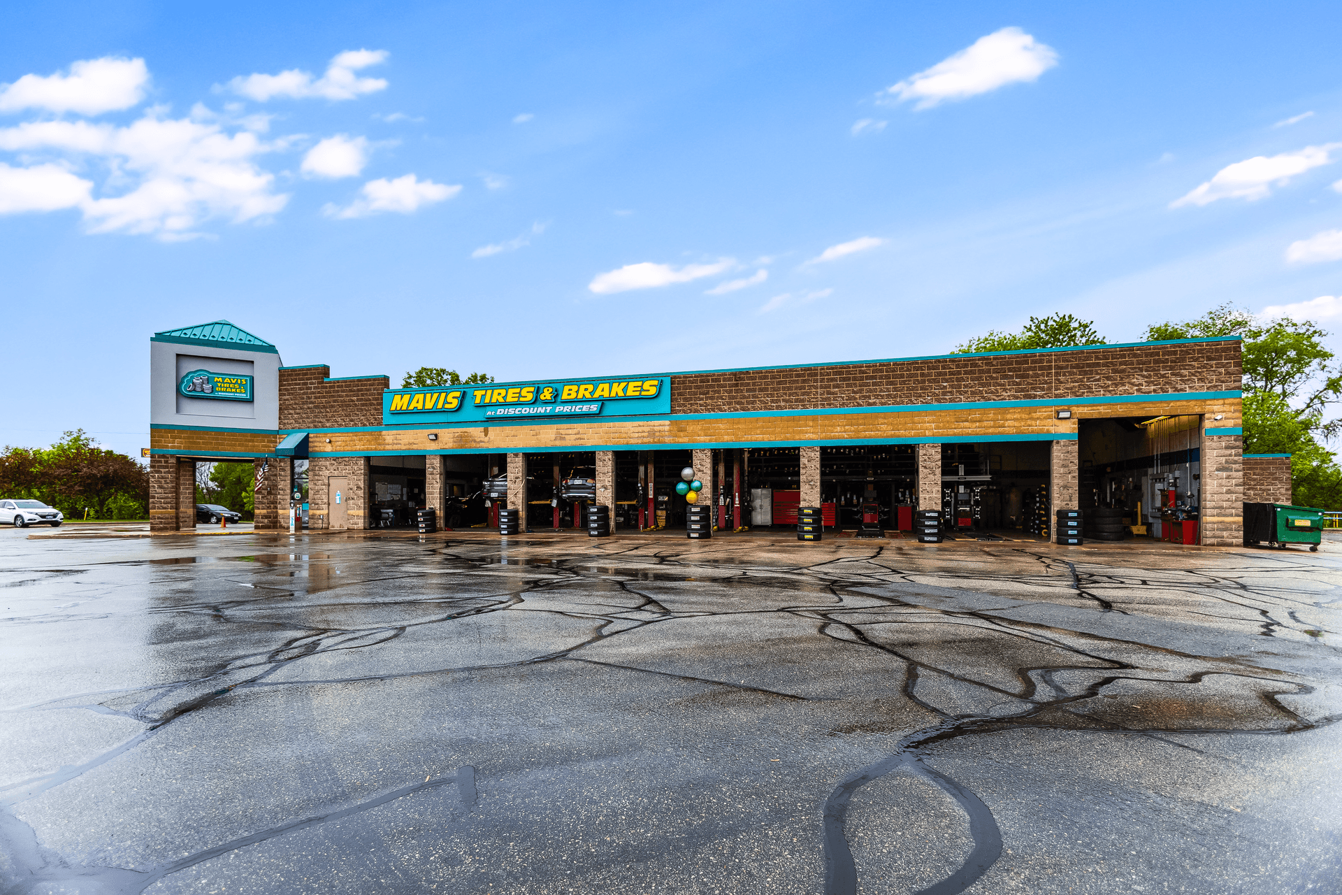 Store_1111 Tire Shop & Auto Repair in Janesville, Wisconsin