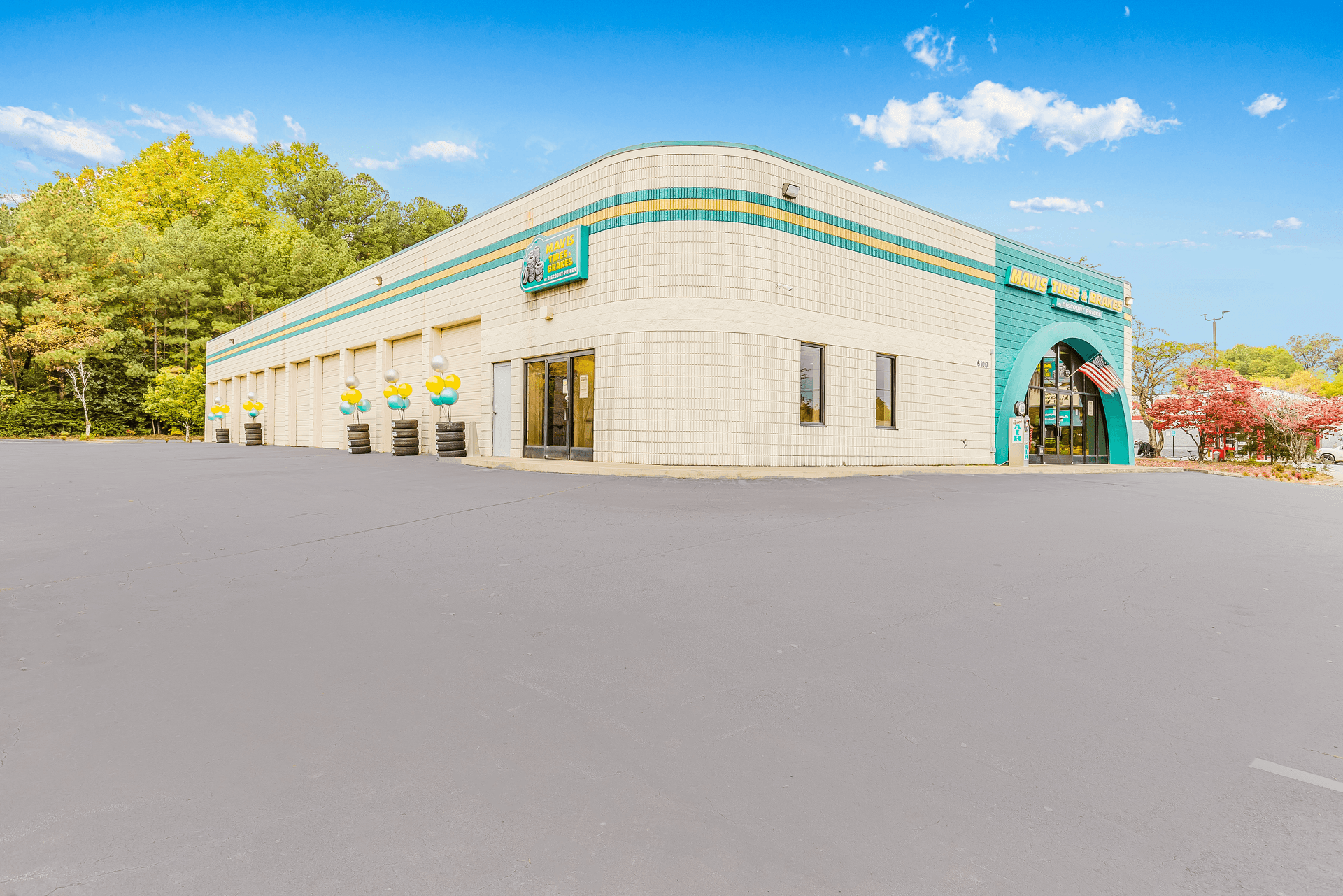 Store_1034 Tire Shop & Auto Repair in Norcross (J Carter blvd), Georgia